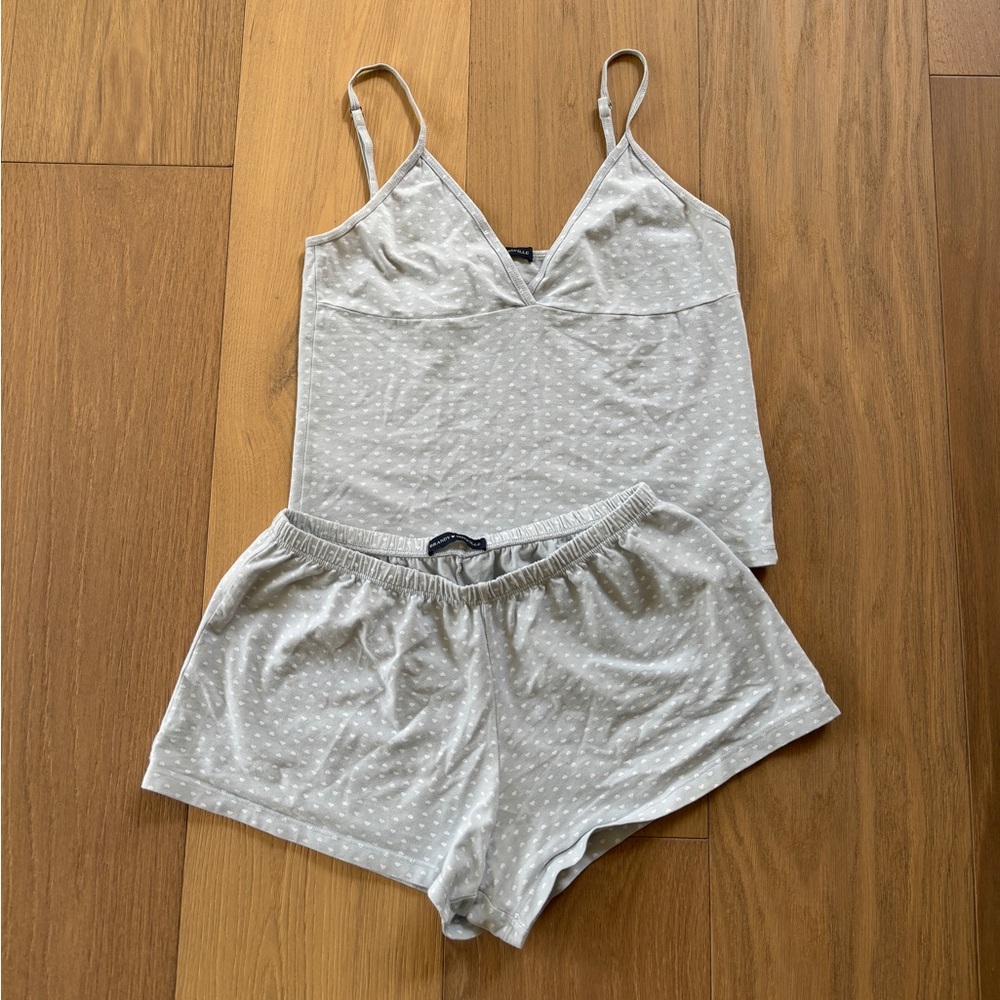 Brandy PJ Set NWOT